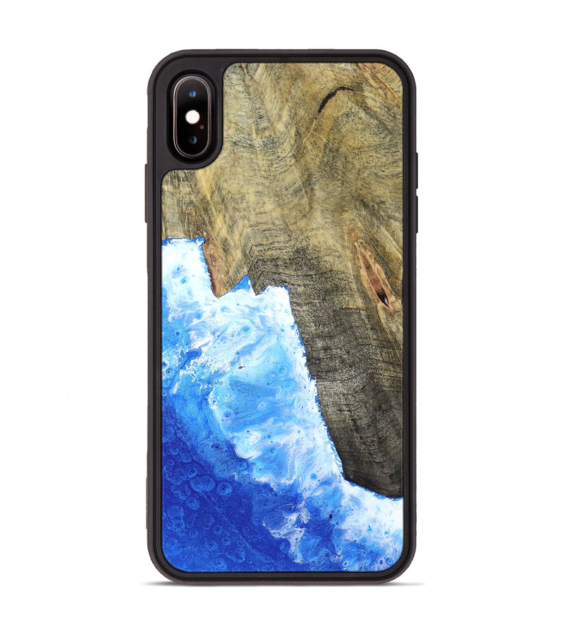 iPhone Xs Max Wood Phone Case - Madison (Coastal, 806143)