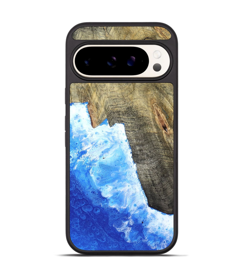 Pixel 9 Wood Phone Case - Madison (Coastal, 806143)