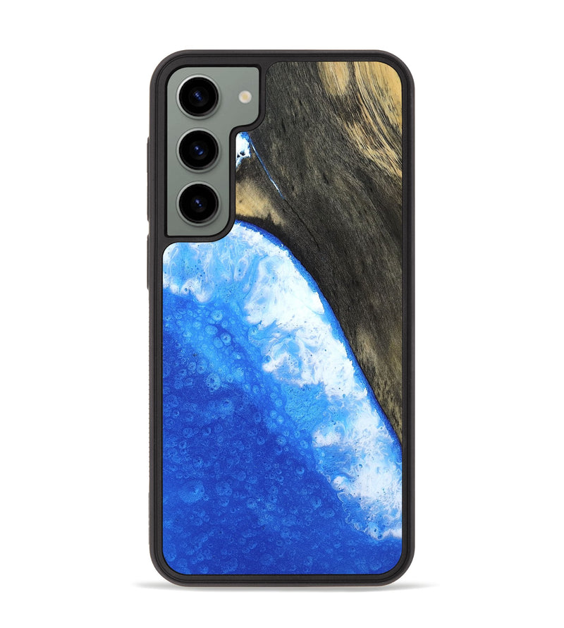 Galaxy S23 Plus Wood Phone Case - Pearlie (Coastal, 806148)