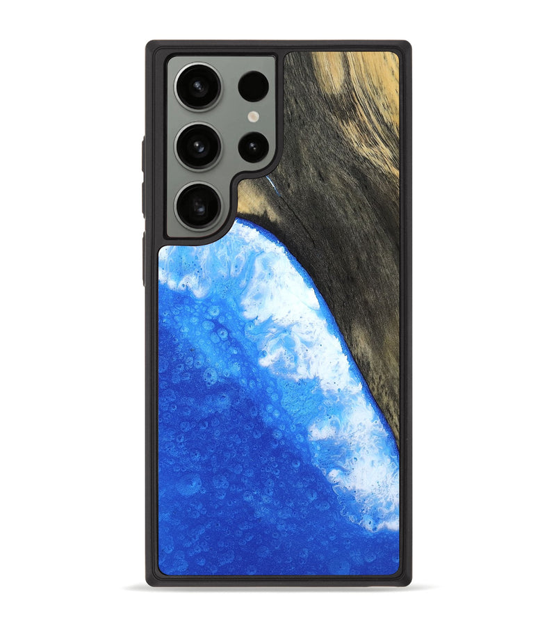 Galaxy S23 Ultra Wood Phone Case - Pearlie (Coastal, 806148)