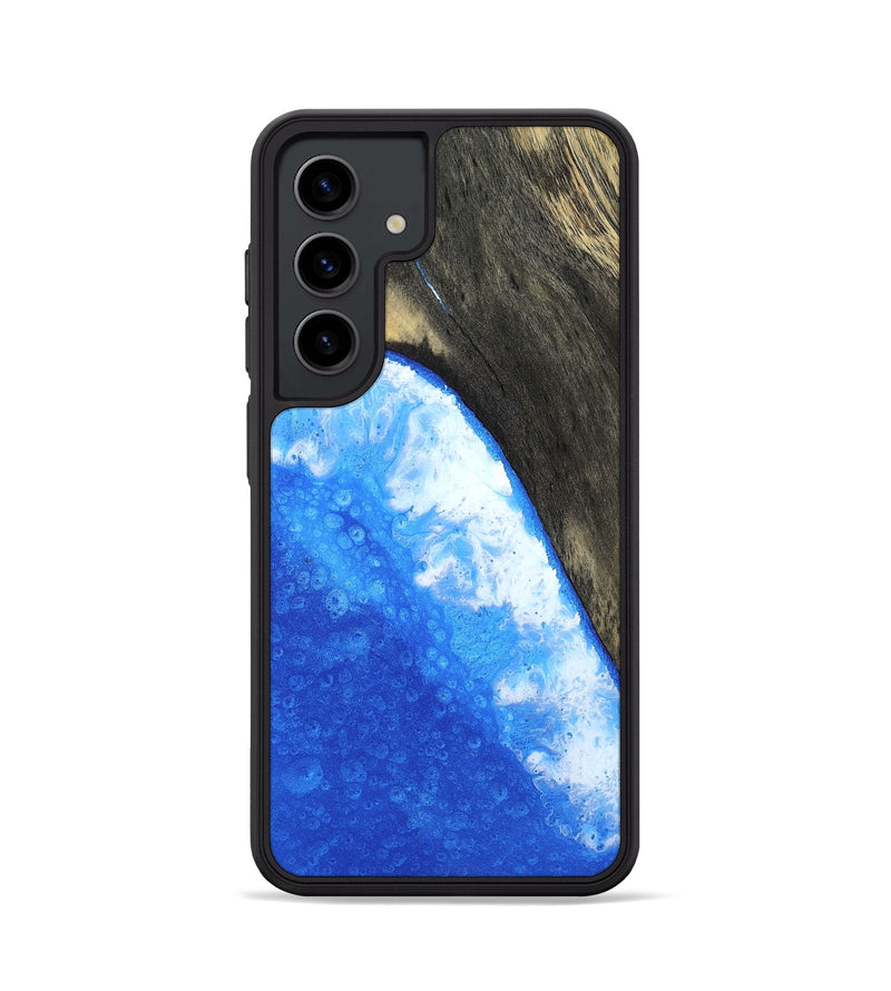 Galaxy S24 Wood Phone Case - Pearlie (Coastal, 806148)