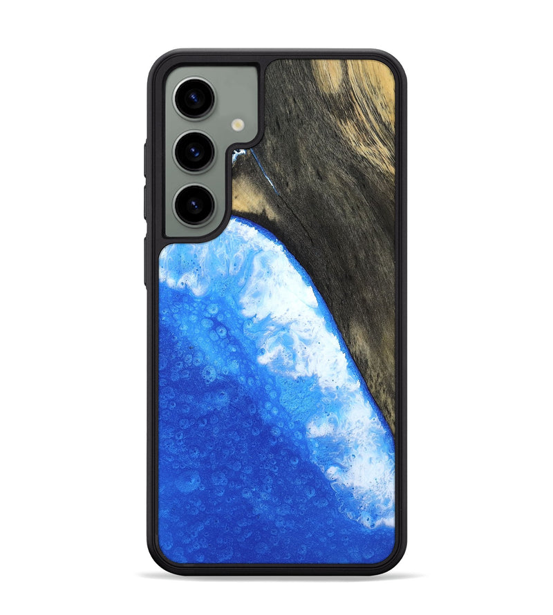 Galaxy S24 Plus Wood Phone Case - Pearlie (Coastal, 806148)
