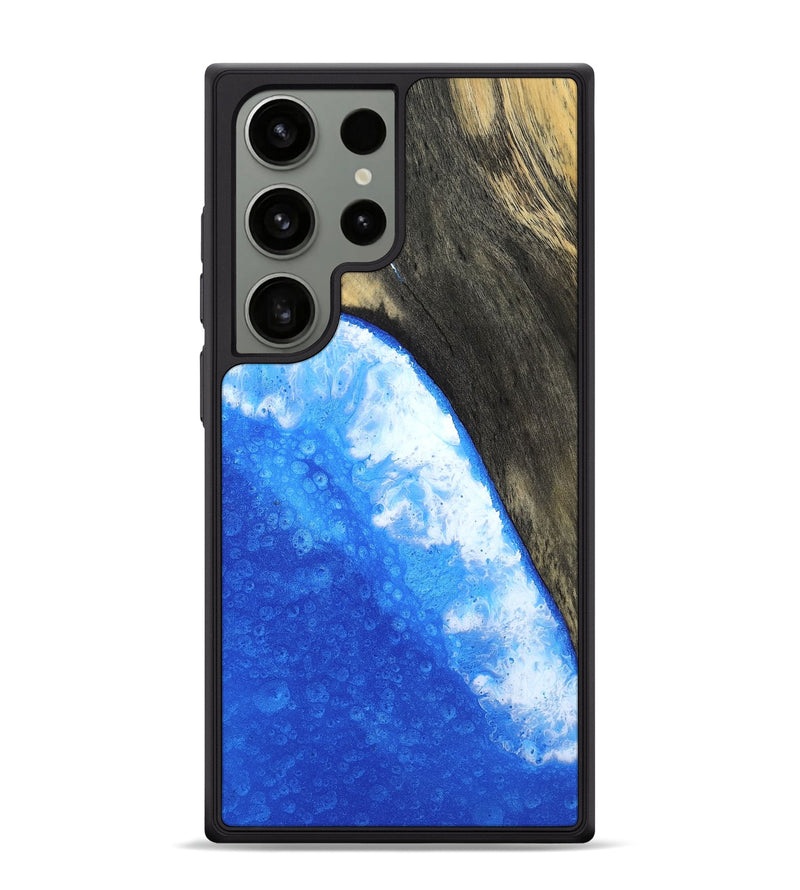 Galaxy S24 Ultra Wood Phone Case - Pearlie (Coastal, 806148)
