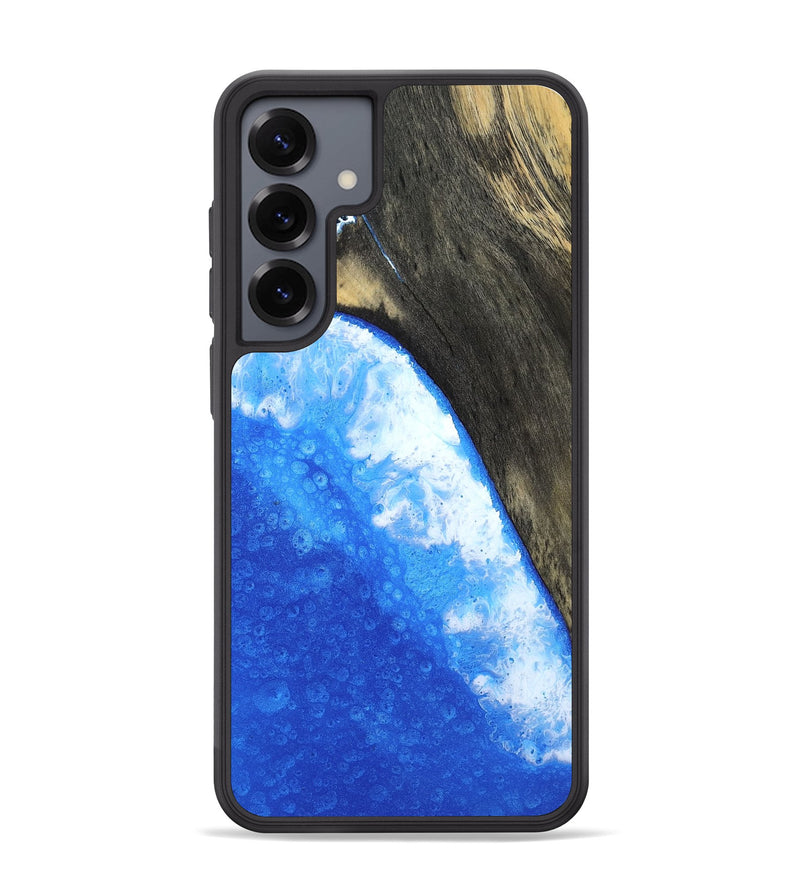 Galaxy S25 Plus Wood Phone Case - Pearlie (Coastal, 806148)