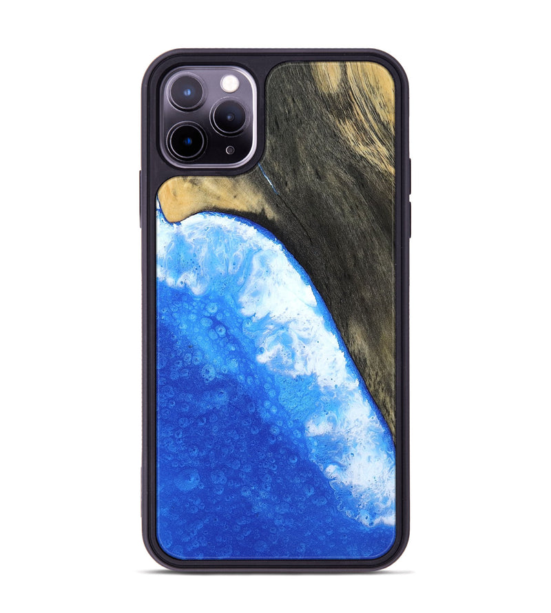 iPhone 11 Pro Max Wood Phone Case - Pearlie (Coastal, 806148)