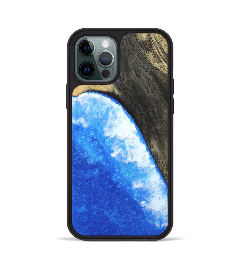 iPhone 12 Pro Wood Phone Case - Pearlie (Coastal, 806148)