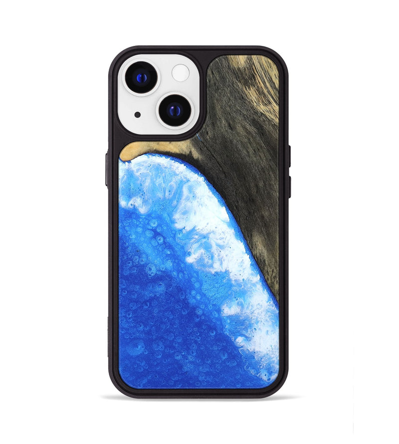 iPhone 13 Wood Phone Case - Pearlie (Coastal, 806148)