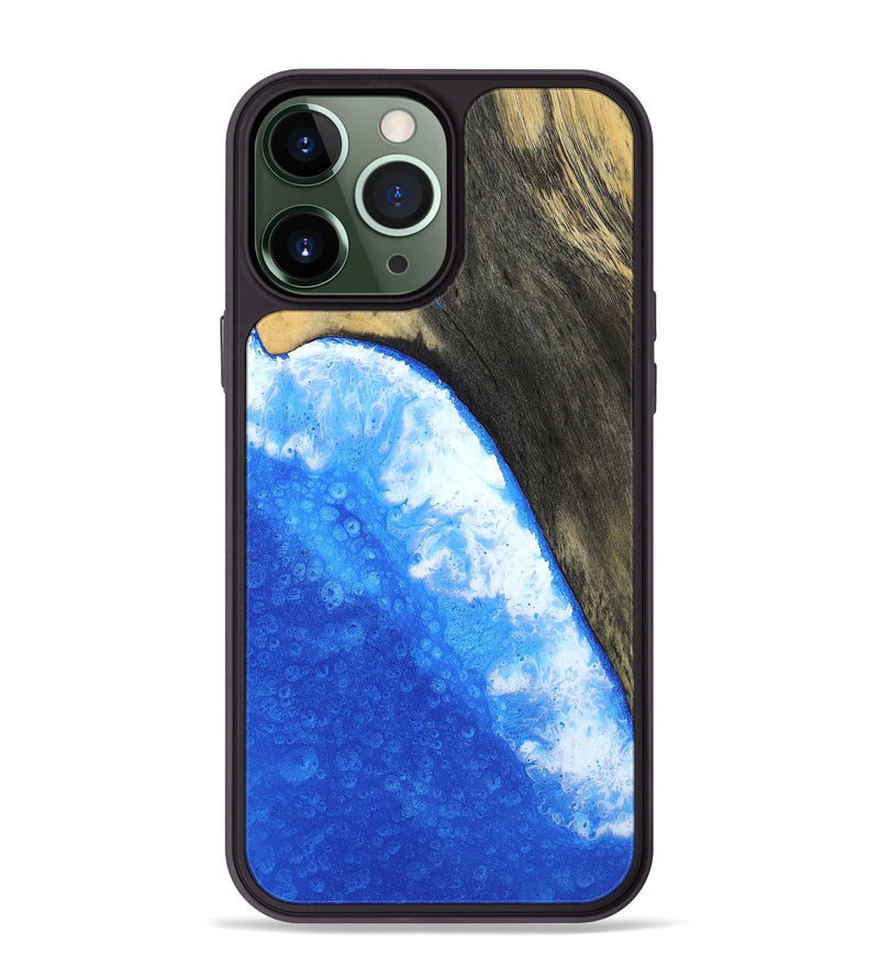 iPhone 13 Pro Max Wood Phone Case - Pearlie (Coastal, 806148)