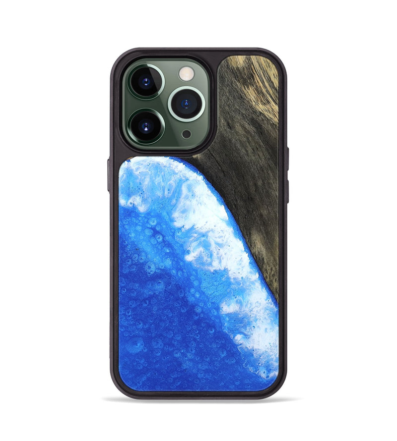 iPhone 13 Pro Wood Phone Case - Pearlie (Coastal, 806148)
