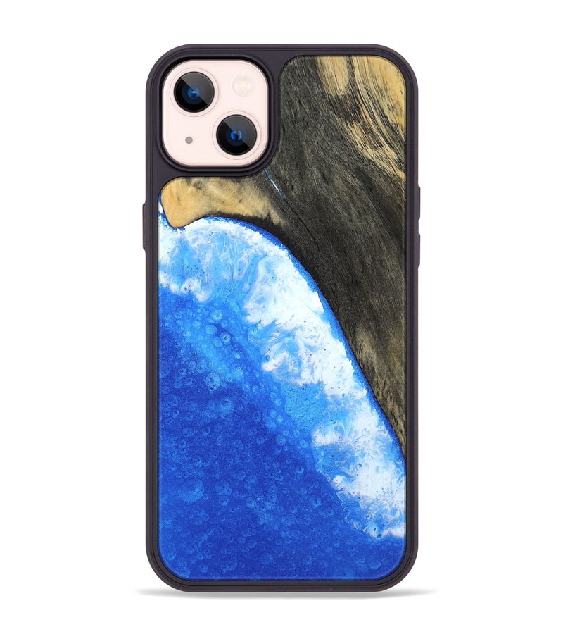 iPhone 14 Plus Wood Phone Case - Pearlie (Coastal, 806148)