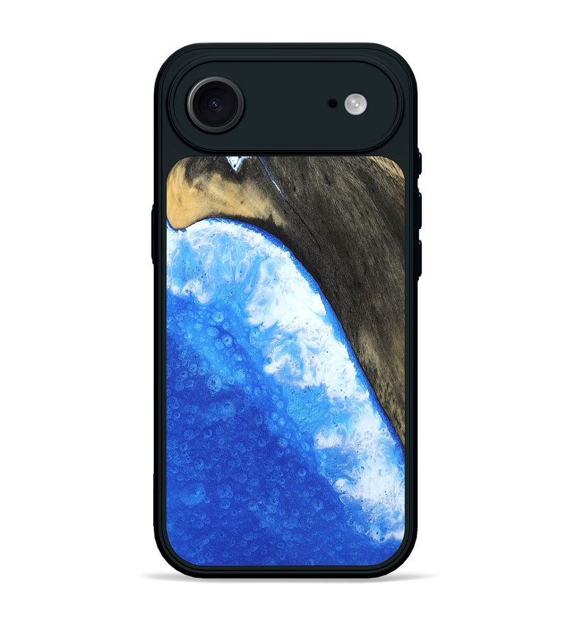 iPhone 17 Air Wood Phone Case - Pearlie (Coastal, 806148)