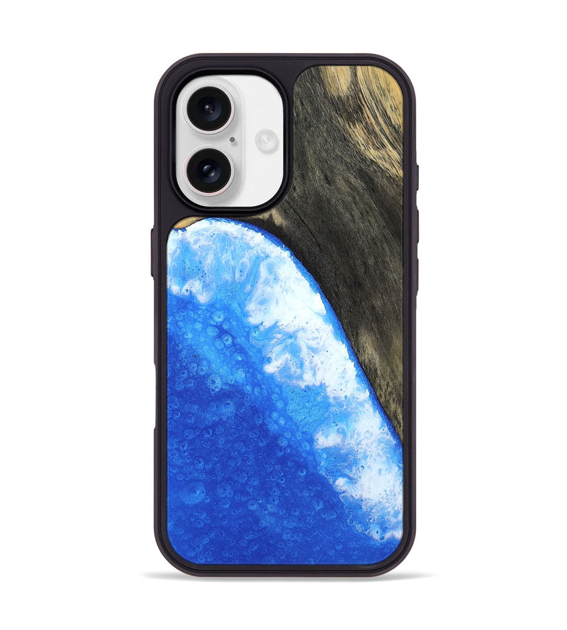 iPhone 17 Wood Phone Case - Pearlie (Coastal, 806148)