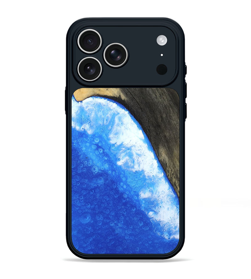 iPhone 17 Pro Max Wood Phone Case - Pearlie (Coastal, 806148)