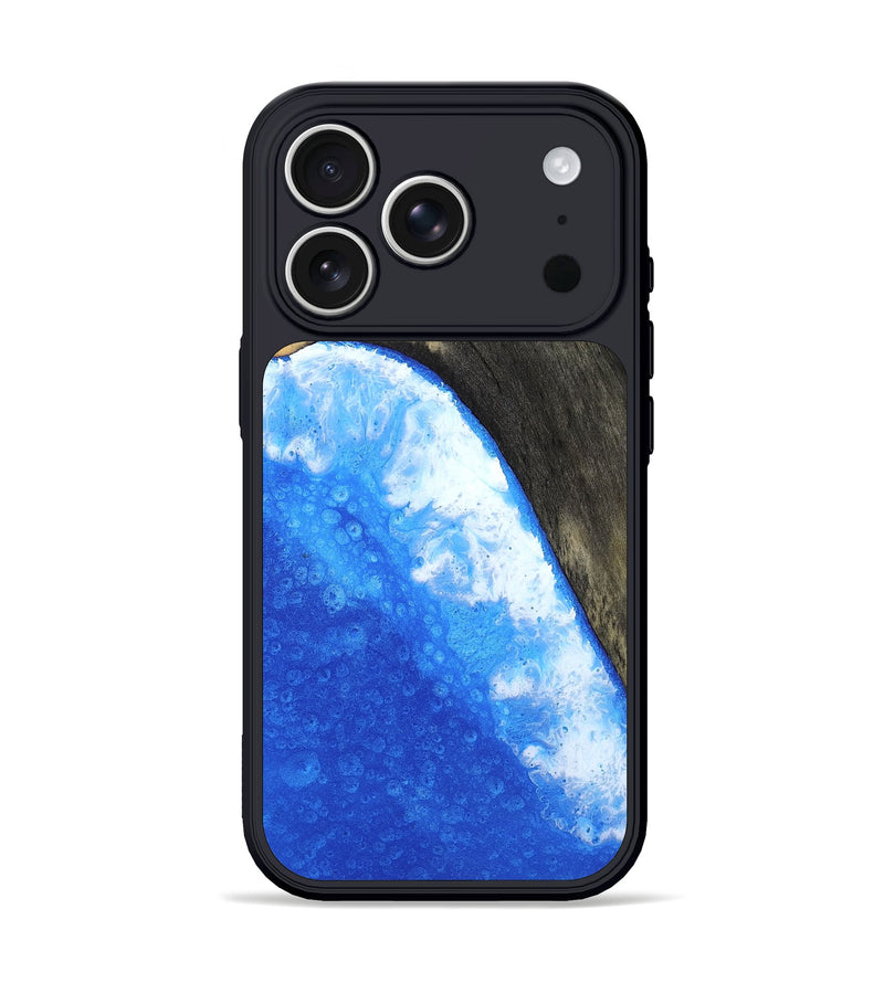 iPhone 17 Pro Wood Phone Case - Pearlie (Coastal, 806148)