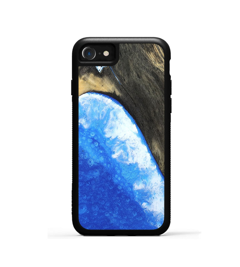 iPhone SE Wood Phone Case - Pearlie (Coastal, 806148)