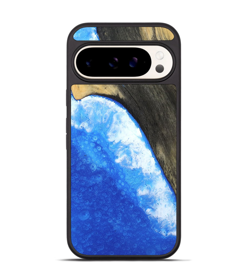 Pixel 9 Wood Phone Case - Pearlie (Coastal, 806148)