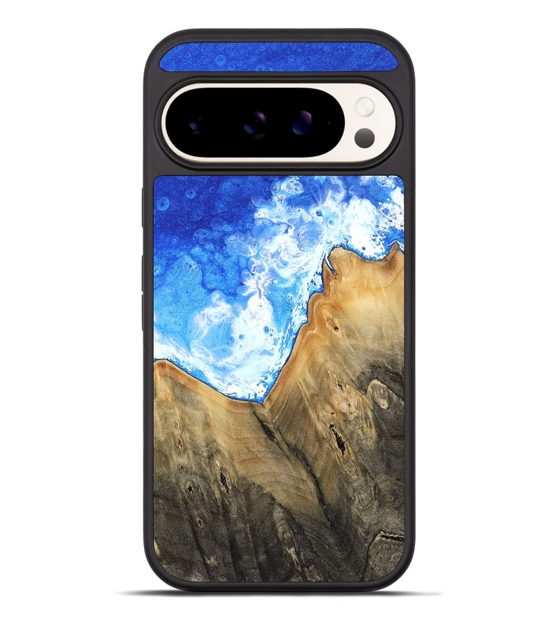 Pixel 10 Pro XL Wood Phone Case - Brayden (Coastal, 806149)