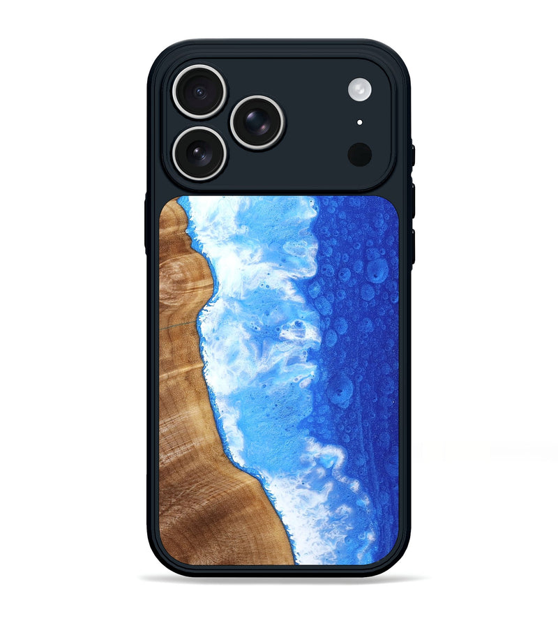 iPhone 17 Pro Max Wood Phone Case - Rogelio (Coastal, 806150)