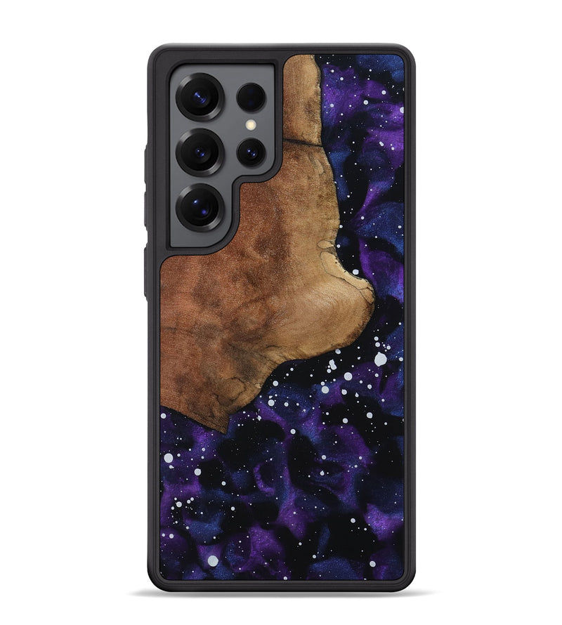 Galaxy S25 Ultra Wood Phone Case - Deloris (Cosmos, 806155)