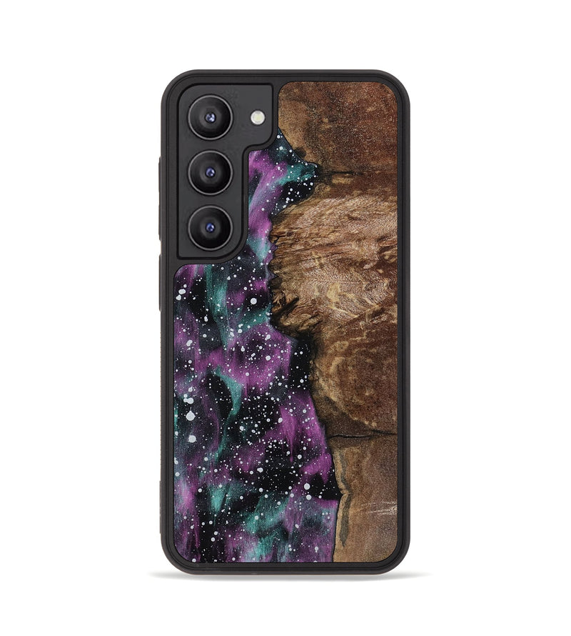Galaxy S23 Wood Phone Case - Shane (Cosmos, 806158)