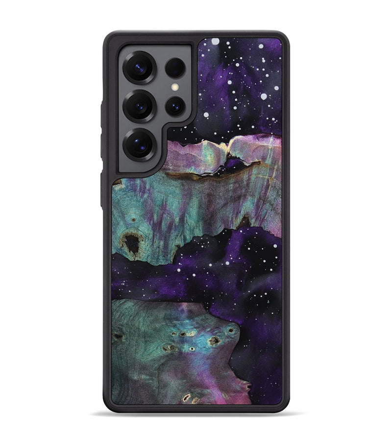 Galaxy S25 Ultra Wood Phone Case - Garnett (Cosmos, 806162)
