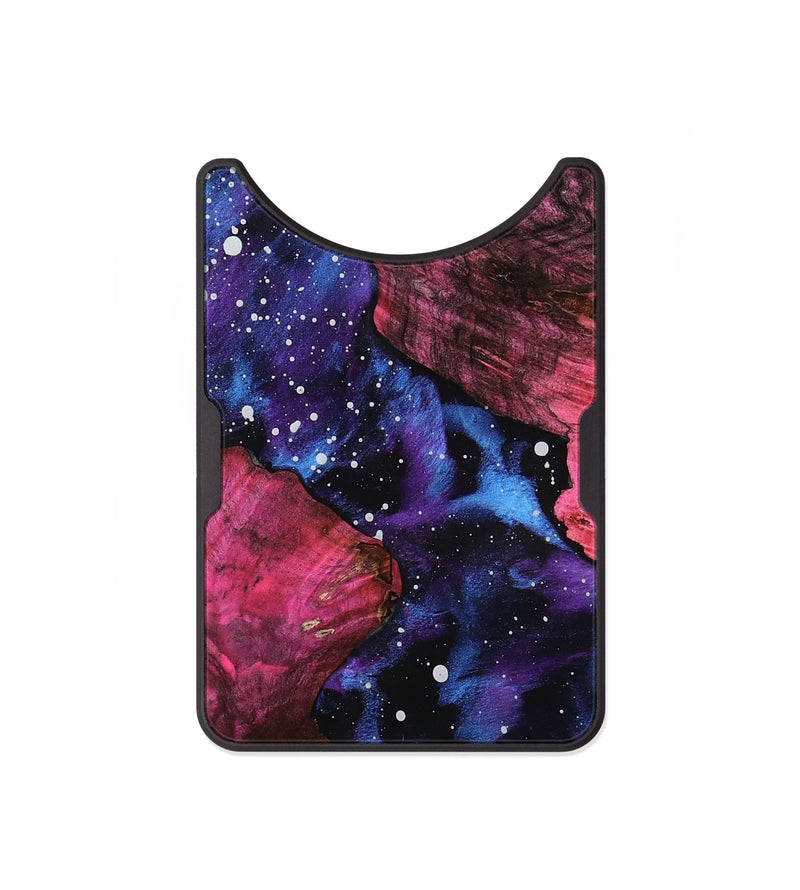 Alloy Wood Wallet - Rylie (Cosmos, 806164)