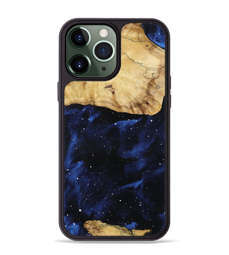 iPhone 13 Pro Max Wood Phone Case - Mathew (Cosmos, 806167)