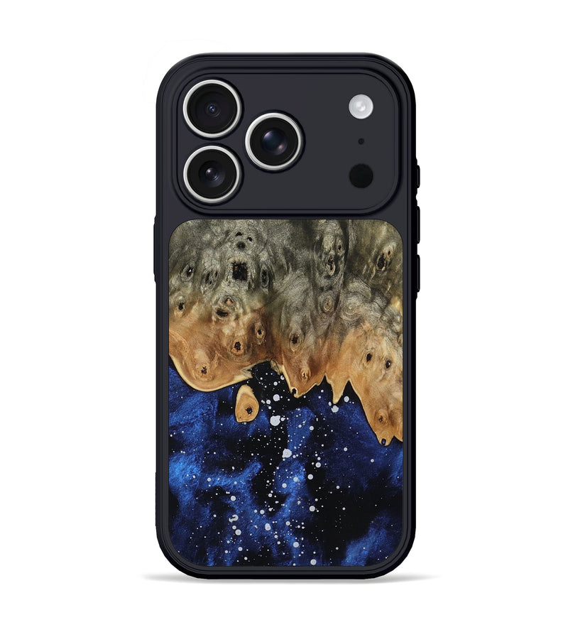iPhone 17 Pro Wood Phone Case - Reggie (Cosmos, 806170)