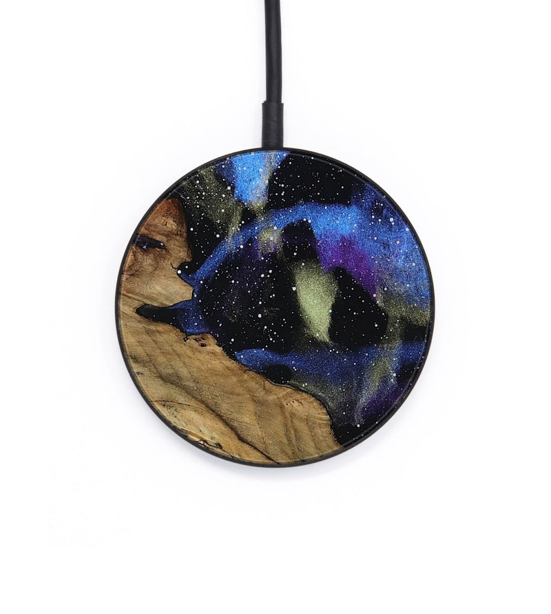 Circle Wood Wireless Charger - Caren (Cosmos, 806172)