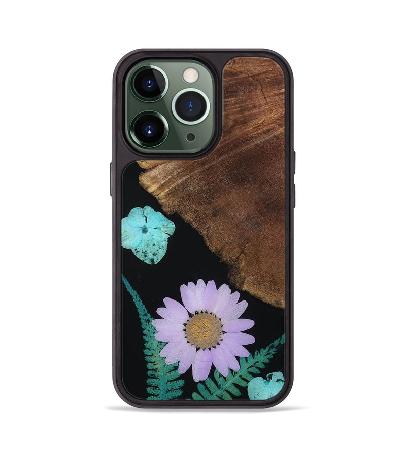 iPhone 13 Pro Wood Phone Case - Tucker (Bloom, 806192)