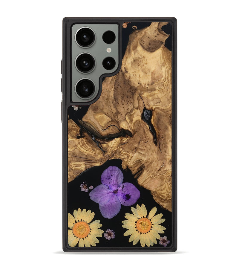 Galaxy S23 Ultra Wood Phone Case - Dario (Bloom, 806195)