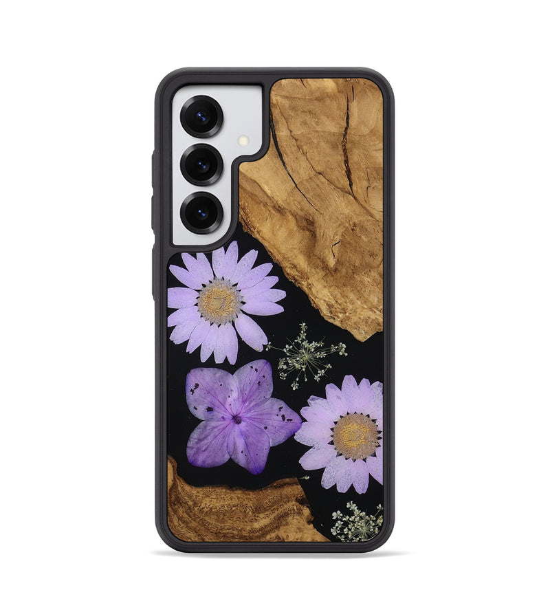 Galaxy S25 Wood Phone Case - Timmy (Bloom, 806196)