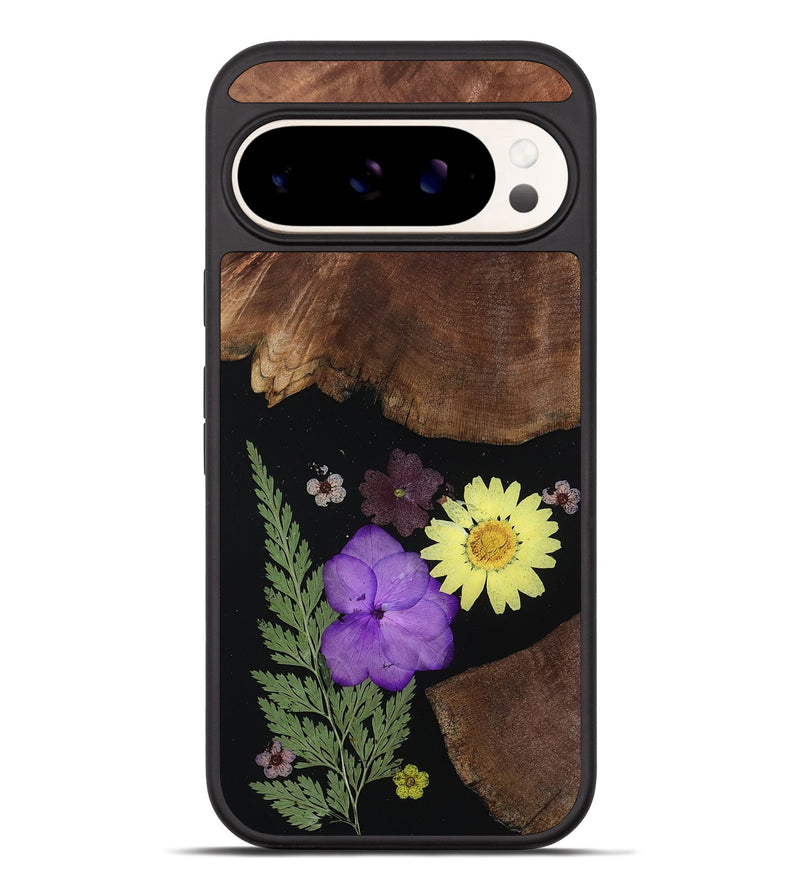 Pixel 10 Pro XL Wood Phone Case - Arielle (Bloom, 806197)