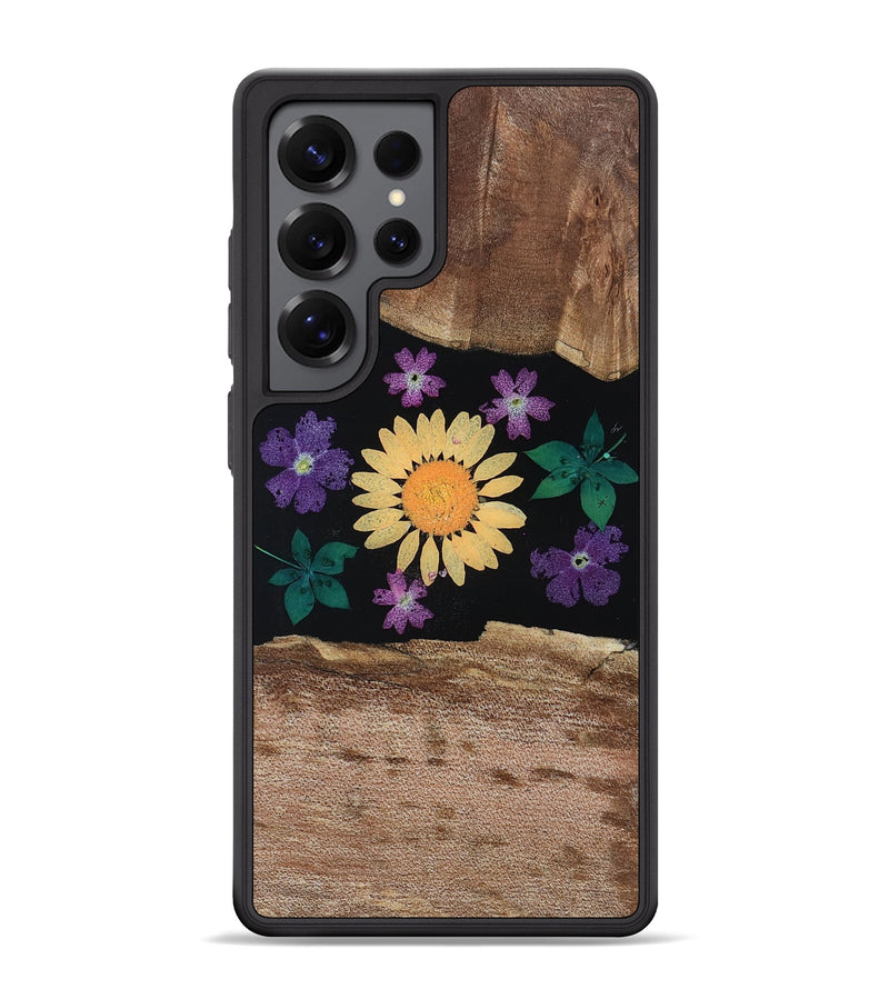 Galaxy S25 Ultra Wood Phone Case - Kermit (Bloom, 806204)