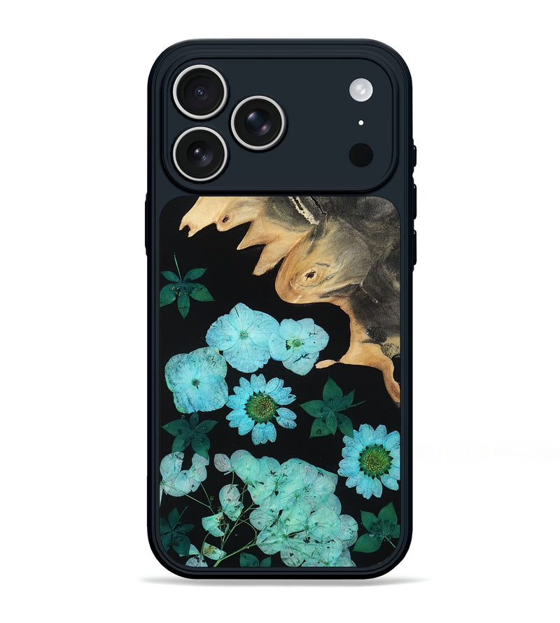 iPhone 17 Pro Max Wood Phone Case - Kenny (Bloom, 806205)