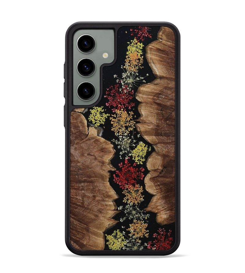 Galaxy S24 Plus Wood Phone Case - Jahmir (Bloom, 806208)