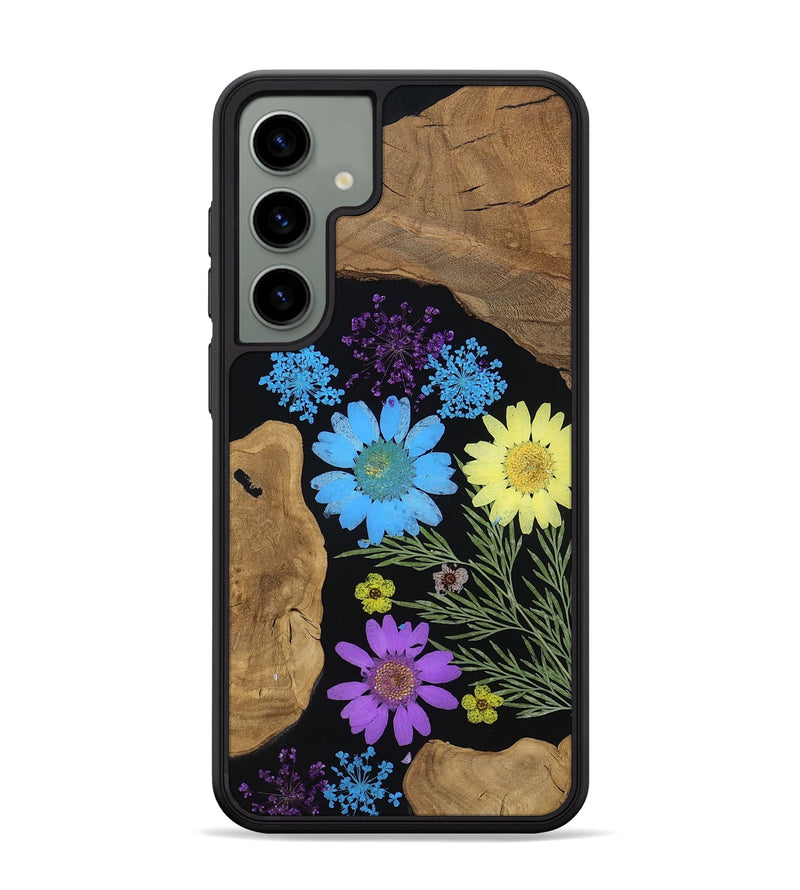 Galaxy S24 Plus Wood Phone Case - Tilda (Bloom, 806209)