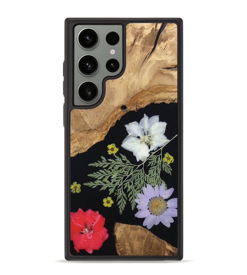 Galaxy S23 Ultra Wood Phone Case - Jeana (Bloom, 806211)