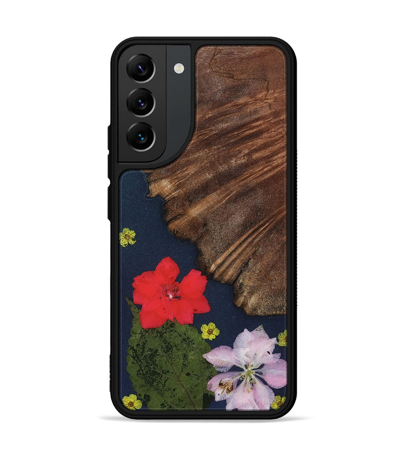 Galaxy S22 Plus Wood Phone Case - Jaelyn (Bloom, 806212)