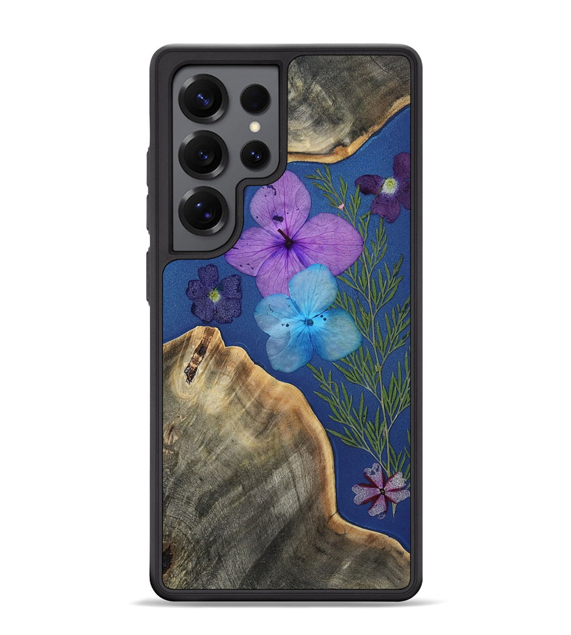 Galaxy S25 Ultra Wood Phone Case - Georgia (Bloom, 806213)
