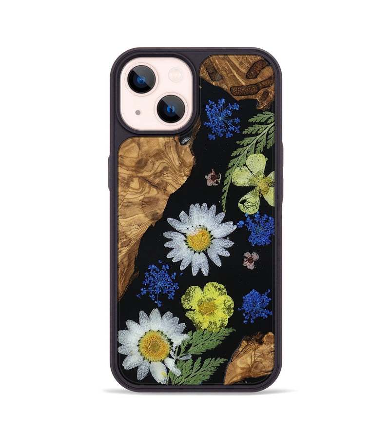 iPhone 14 Wood Phone Case - Khai (Bloom, 806216)