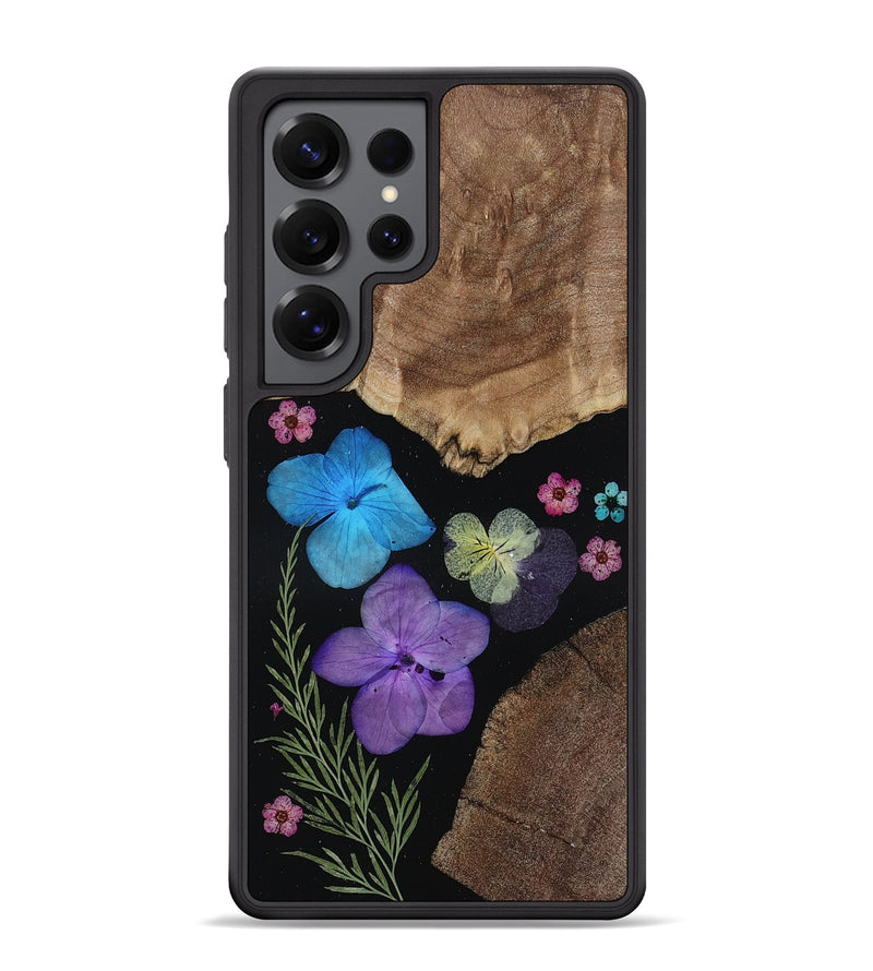 Galaxy S25 Ultra Wood Phone Case - Hyman (Bloom, 806225)