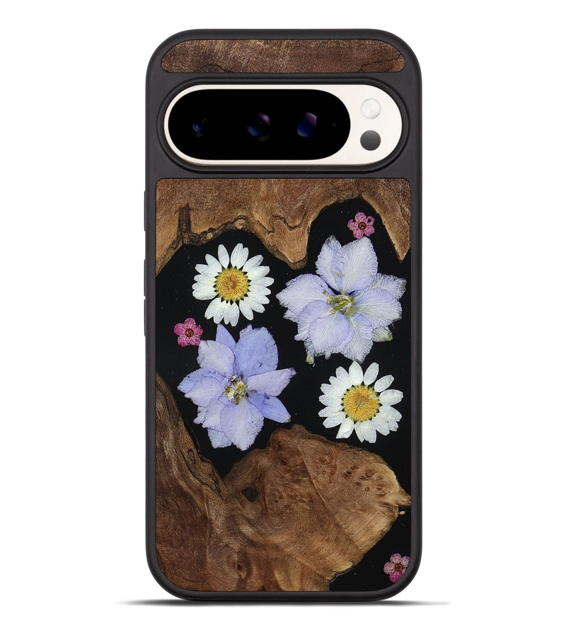 Pixel 9 Pro XL Wood Phone Case - Johnson (Bloom, 806226)