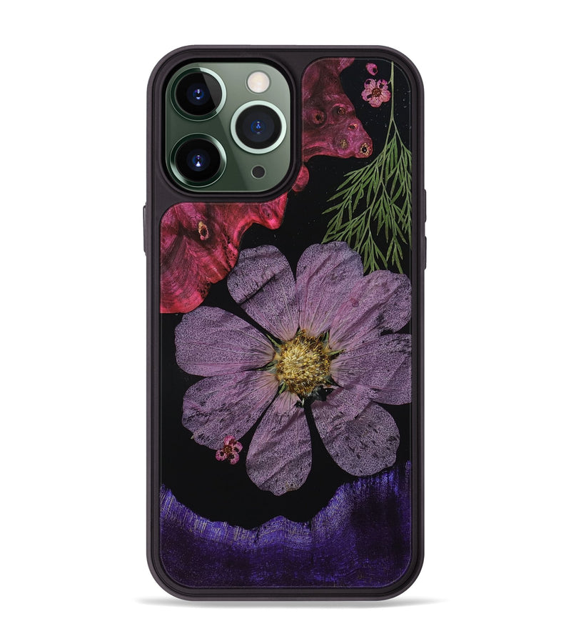 iPhone 13 Pro Max Wood Phone Case - Arnold (Bloom, 806233)