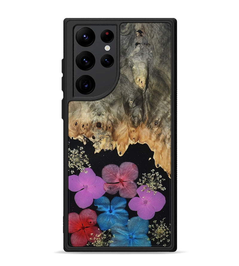 Galaxy S22 Ultra Wood Phone Case - Marion (Bloom, 806235)