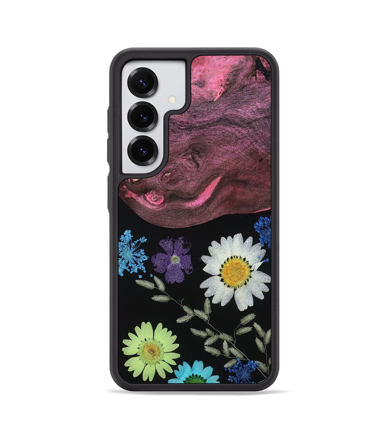 Galaxy S25 Wood Phone Case - Miranda (Bloom, 806252)
