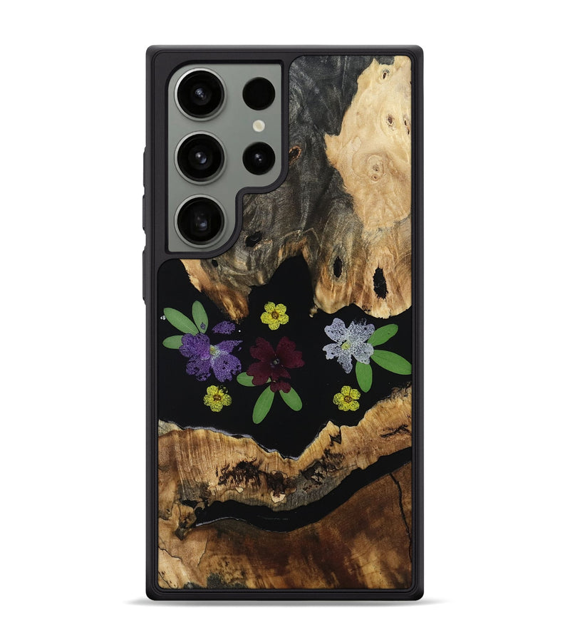 Galaxy S24 Ultra Wood Phone Case - Ali (Bloom, 806256)