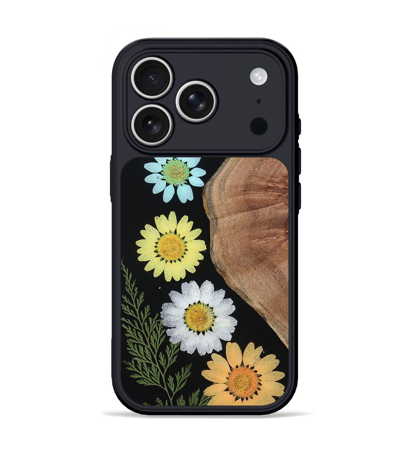 iPhone 17 Pro Wood Phone Case - Maude (Bloom, 806258)