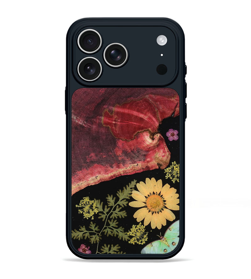 iPhone 17 Pro Max Wood Phone Case - Evert (Bloom, 806260)