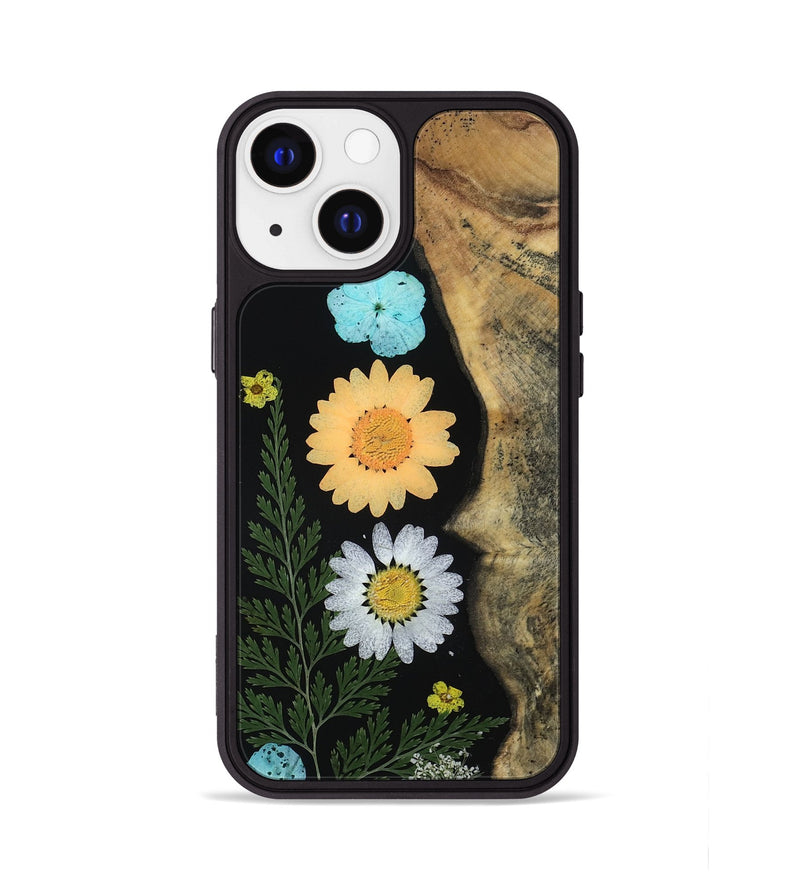 iPhone 13 Wood Phone Case - Madonna (Bloom, 806261)